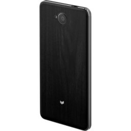 Калъф за телефон Microsoft LUMIA 650 COVER BLACK WOOD