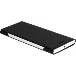 Калъф за телефон Nokia LUMIA 730/735 FLIP COVER BLACK