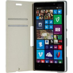 Калъф за телефон Nokia LUMIA 930 FLIP COVER WHITE
