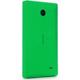 Калъф за телефон Nokia SHELL X BRIGHT GREEN