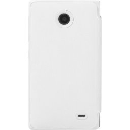 Калъф за телефон NOKIA X FLIP COVER WHITE