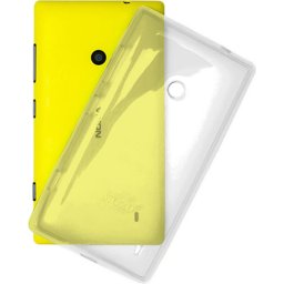 Калъф за телефон Nokia 520 TPU Clear