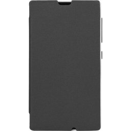 Калъф за телефон NOKIA X FLIP COVER BLACK