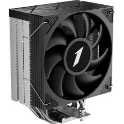 1stPlayer охладител CPU Cooler CRYO CY12 Black - LGA1851/AM5