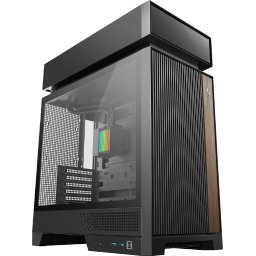 Кутия DeepCool CL6600 - Modular Split-Chamber, 360 mm AIO Pre-Installed