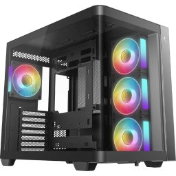 Кутия DeepCool CG530U 4F - 4x ARGB Fans