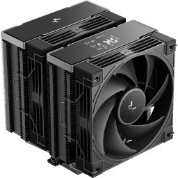 DeepCool охладител за процесор AK620 G2 DIGITAL NYX