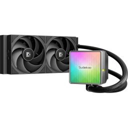 Sudokoo водно охлаждане Water Cooling NEXAURA 240 BK