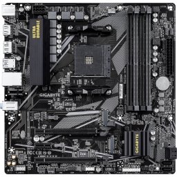 Дънна платка GIGABYTE B550M DS3H R2