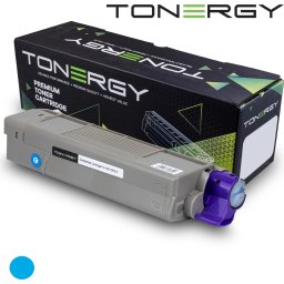 Съвместима Тонер Касета OKI 44315303 Cyan