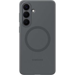 SAMSUNG Case Silicone Magnet S26+ Black