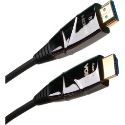VCom активен оптичен кабел Active Optical Cable HDMI V2.1 M/M 15m - D3743-15.0m