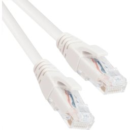 VCom Кабел LAN UTP Cat6 Patch Cable - NP612B-1.0m