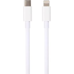 VCom кабел Cable Type C to Lighting 1m - CU289