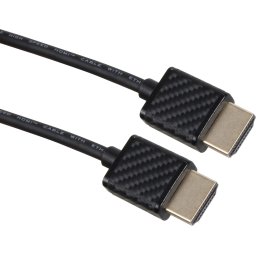 VCom Кабел HDMI v2.0 M / M 1m Ultra HD 4k2k/60p Gold - CG520A-1m