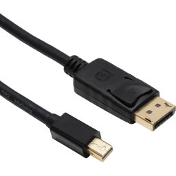 VCom кабел Mini Display Port M/ Display Port M - CG681-B-1.8m