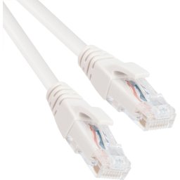 VCom Пач кабел LAN UTP Cat6 Patch Cable - NP612B-15m