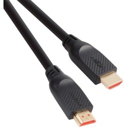VCom Кабел HDMI v2.0 M / M 1m Ultra HD 4k2k/60p Gold - CG517-1m