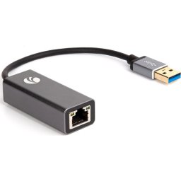 VCom преходник USB3.0 to LAN Gigabit 1000Mbps - DU312M