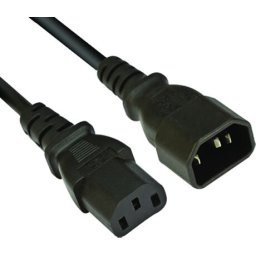 VCom Захранващ кабел Power Cord for UPS M / F - CE001-1.8m