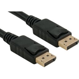 VCom Кабел Display Port DP M / M Black - CG631-B-3m