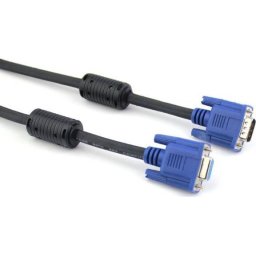 VCom Удължителен кабел VGA extension cable HD15 M/F - CG342AD-5m