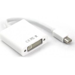 VCom Адаптер Adapter Mini Display Port DP M / DVI F 24+5 - CG612-0.15m