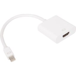 VCom Адаптер Adapter Mini Display Port DP M / HDMI F - CG611-0.15m