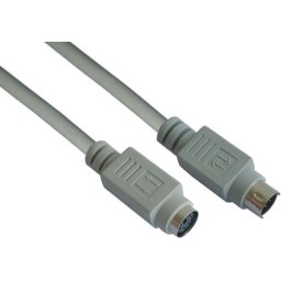 VCom Кабел PS/2 6pin Extension M/F - CK002-5m