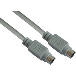 VCom Кабел PS/2 6pin M/M - CK001-5m