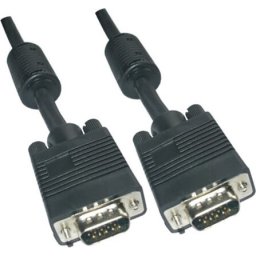 VCom Кабел за монитор VGA HD15 M / M - CG341D-5m