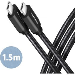 AXAGON SPEED USB-C USB-C cable 1 m