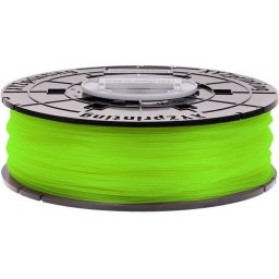 Консуматив за 3D принтер XYZprinting - Antibacterial PLA 600gr, NFC, Neongreen, за DaVinci Super и da Vinci Jr Pro x+