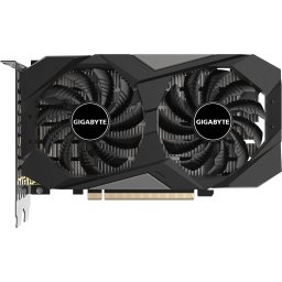 Видео карта GIGABYTE RTX 3050 WINDFORCE OC V2 6GB GDDR6
