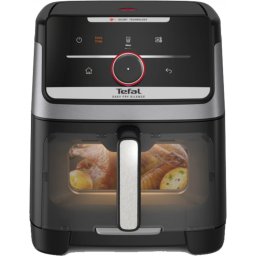 Уред за здравословно готвене Tefal EY876DE1 fry easy fry silence xxl vision