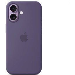 Калъф Apple iPhone 17 Silicone Case with MagSafe - Purple Fog