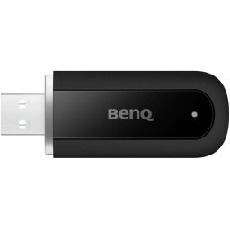 Безжичен донгъл за интерактивен дисплей BenQ, IFE WD02AT BLACK, WI-FI 6 + BT5.2 WIRELESS DONGLE