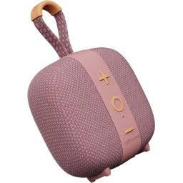 Тонколони HiFuture LINO S Purple, Bluetooth 5.4, IPX7 Waterproof, 12W Output, Pair to Play (TWS Mode), Up to 10 Hours Playtime,