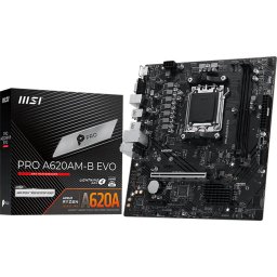 MSI PRO A620AM-B EVO