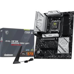 MSI MAG X870E GAMING MAX WIFI