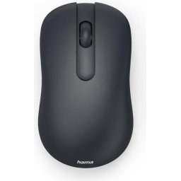 HAMA Безжична оптична мишка WM-100, 3 бут, черна