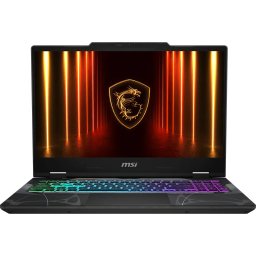 Лаптоп MSI Cyborg 15 B13WFKG-1008XBG - 15.6" FHD 144Hz, Intel Core i7-13620H, GeForce RTX 5060, 16GB RAM, 512GB SSD