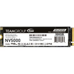 SSD диск TEAMGROUP NV5000 500GB