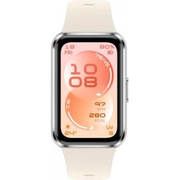 Фитнес гривна Huawei Band 11 Candy-B29F White