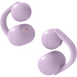 Слушалки Sony LinkBuds Clip WF-LC900 TWS Open-ear Earbuds, lavender