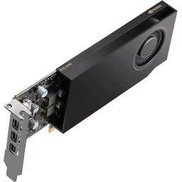 Видео карта Dell Nvidia RTX A400 4GB GDDR6 LP