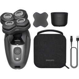 PHILIPS Head Shaver Pro series 7000 wet&dry Suse 360 flexible head