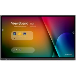 ViewSonic ViewBoard IFP6534 - 65" 4K UHD DLED Touch, Android