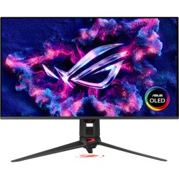 Монитор ASUS ROG Swift PG32UCDM3 Gen3 - 32" 4K UHD QD-OLED 240Hz