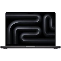 Лаптоп Apple 14" MacBook Pro: Apple M5 Pro chip with 15-core CPU and 16-core GPU, 24GB, 1TB SSD - Space Black